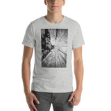 Snow Short-Sleeve Unisex T-Shirt