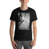 Snow Short-Sleeve Unisex T-Shirt