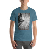 Snow Short-Sleeve Unisex T-Shirt