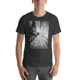 Snow Short-Sleeve Unisex T-Shirt