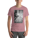 Snow Short-Sleeve Unisex T-Shirt