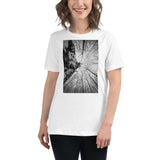 Snow Women's Relaxed T-Shirt