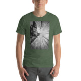 Snow Short-Sleeve Unisex T-Shirt