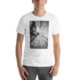 Snow Short-Sleeve Unisex T-Shirt