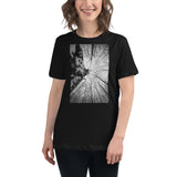Snow Women's Relaxed T-Shirt