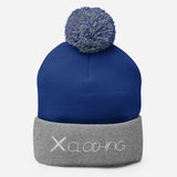 Xclothing Pom-Pom Beanie