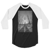 Trees 3/4 Sleeve Raglan Shirt