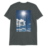 Sky Short-Sleeve Unisex T-Shirt