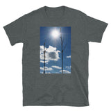 Sky Short-Sleeve Unisex T-Shirt