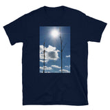 Sky Short-Sleeve Unisex T-Shirt