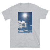Sky Short-Sleeve Unisex T-Shirt