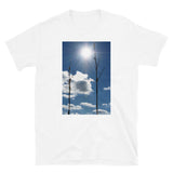 Sky Short-Sleeve Unisex T-Shirt
