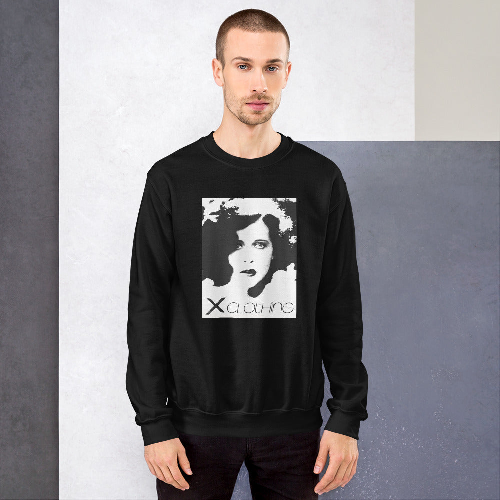 Hedy Unisex Sweatshirt – Xclothing Official