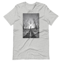 Trees Short-Sleeve Unisex T-Shirt