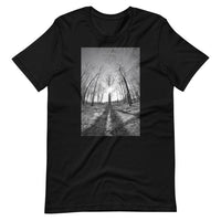 Trees Short-Sleeve Unisex T-Shirt