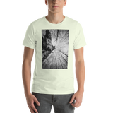 Snow Short-Sleeve Unisex T-Shirt