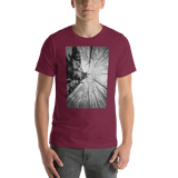 Snow Short-Sleeve Unisex T-Shirt