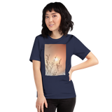Sun Short-Sleeve Unisex T-Shirt