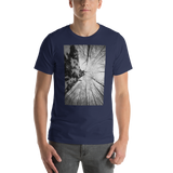 Snow Short-Sleeve Unisex T-Shirt