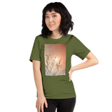 Sun Short-Sleeve Unisex T-Shirt