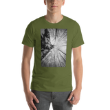 Snow Short-Sleeve Unisex T-Shirt
