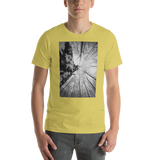 Snow Short-Sleeve Unisex T-Shirt