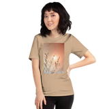 Sun Short-Sleeve Unisex T-Shirt