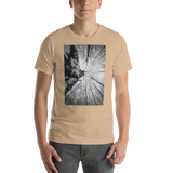 Snow Short-Sleeve Unisex T-Shirt