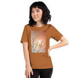 Sun Short-Sleeve Unisex T-Shirt