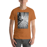 Snow Short-Sleeve Unisex T-Shirt